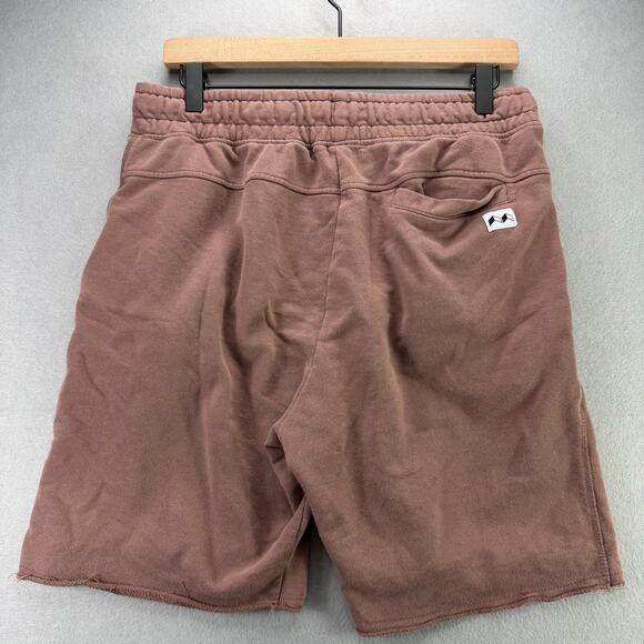 The Jogger Short Cotton On Men's Brown Casual Lounge Shorts – Size M Regular - Picture 2 of 11